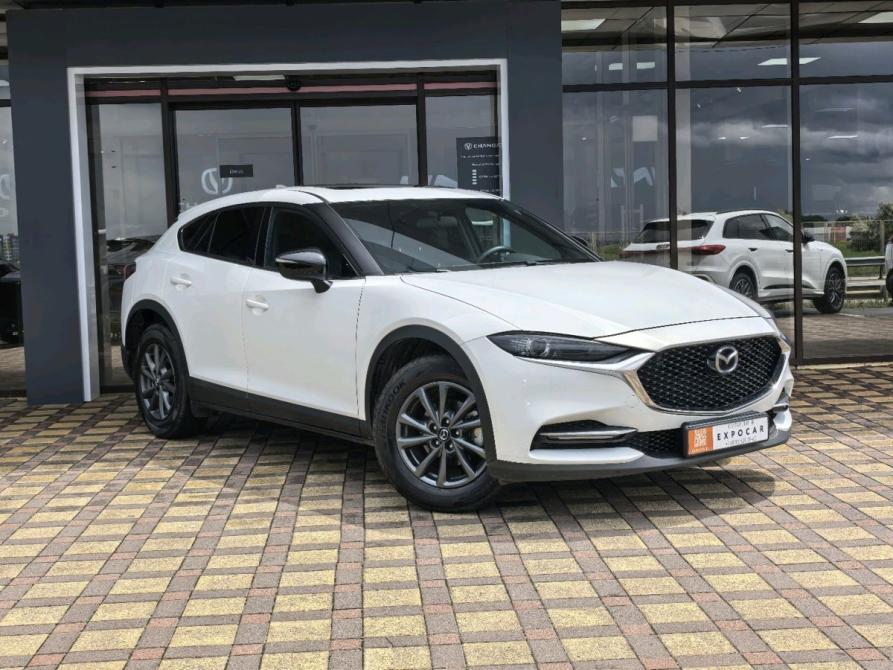 Mazda CX-4 I Рестайлинг Краснодар  - изображение 3