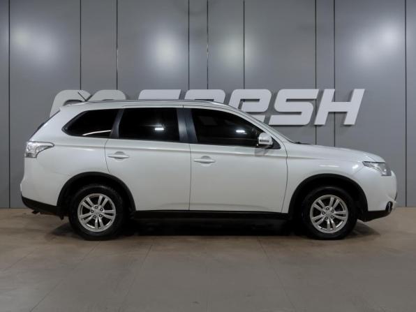 Mitsubishi Outlander III Рестайлинг с пробегом 2014 года, цена 1 699 000 рублей, 191063 км, внедорожник, Автокод Объявления