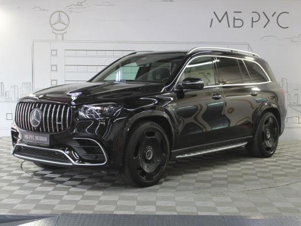 Mercedes-Benz GLS AMG II (X167) Рестайлинг с пробегом 2024 года, цена 21 980 000 рублей, 31991 км, внедорожник, Автокод Объявления