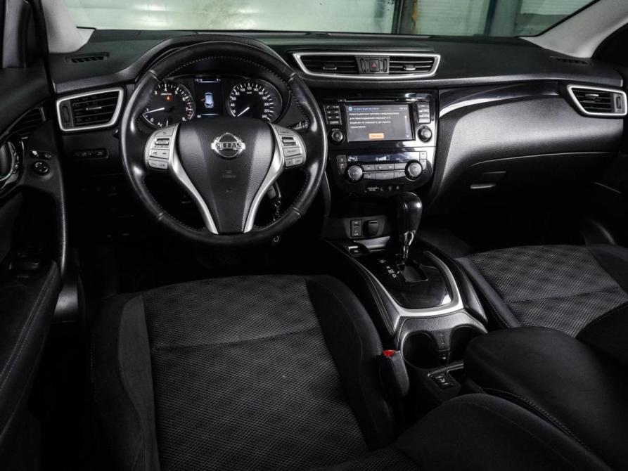 Nissan Qashqai II Воронеж  - изображение 6