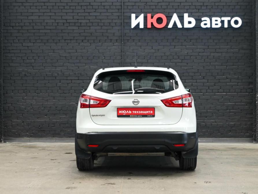Nissan Qashqai II Екатеринбург  - изображение 5
