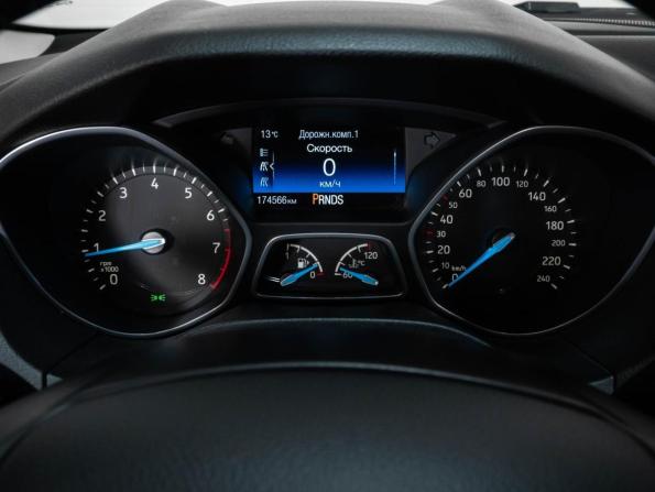 Ford Focus III Рестайлинг с пробегом 2019 года, цена 1 399 000 рублей, 174566 км, хэтчбек, Автокод Объявления