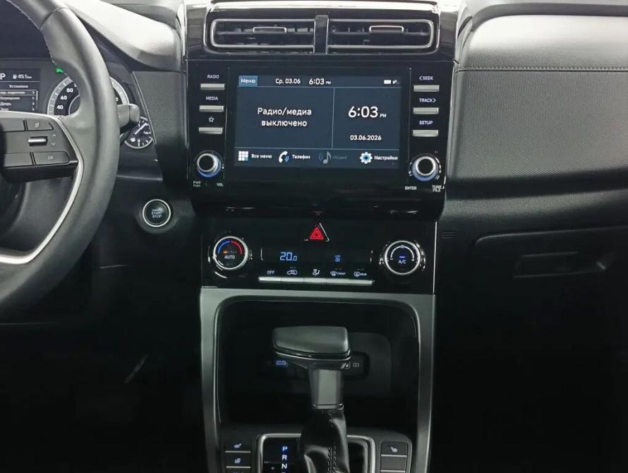 Hyundai Creta II Санкт-Петербург  - изображение 15