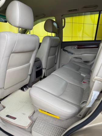 Toyota Land Cruiser Prado 120 Series с пробегом 2006 года, цена 1 649 000 рублей, 380000 км, внедорожник, Автокод Объявления