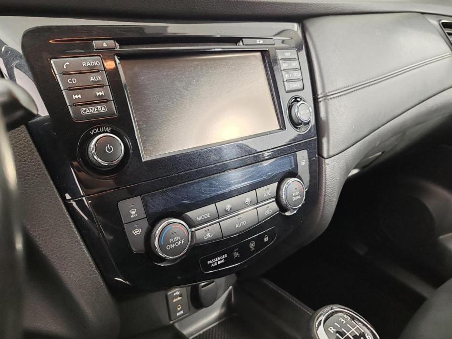 Nissan Qashqai II Рестайлинг Москва  - изображение 15