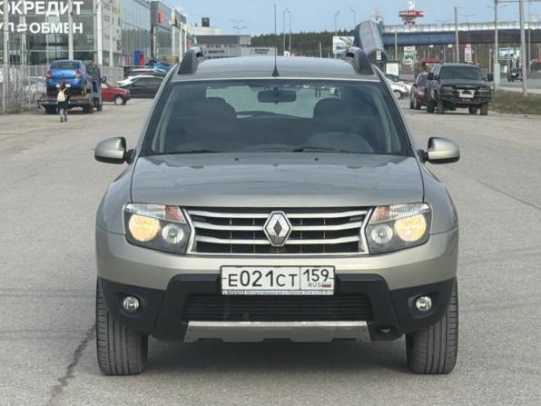 Renault Duster I с пробегом 2014 года, цена 1 209 000 рублей, 129696 км, внедорожник, Автокод Объявления