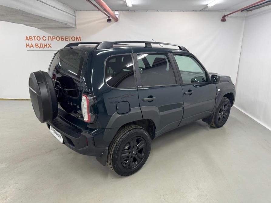 Lada (ВАЗ) Niva Travel I Москва  - изображение 7