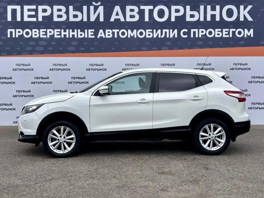 Nissan Qashqai II Краснодар  - изображение 8