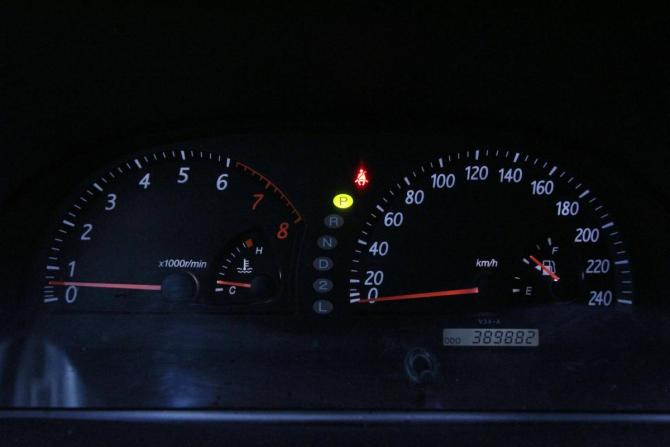 Toyota Camry V (XV30) с пробегом 2003 года, цена 700 000 рублей, 388000 км, седан, Автокод Объявления