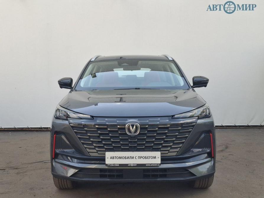 Changan CS55 Plus II Москва  - изображение 2