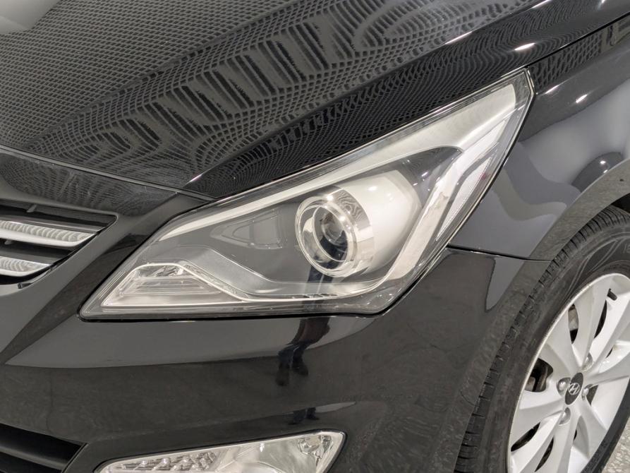 Hyundai Solaris I Рестайлинг Москва  - изображение 3
