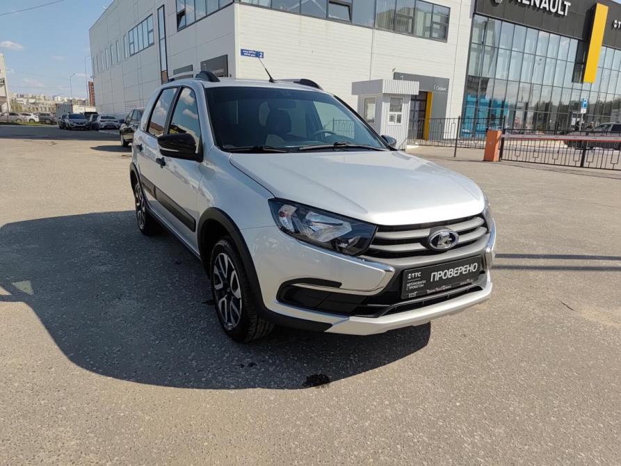 Lada (ВАЗ) Granta I Рестайлинг Казань  - изображение 3