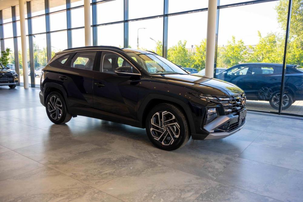Hyundai Tucson IV Рестайлинг Ростов-на-Дону  - изображение 1