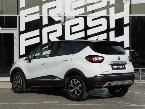 Renault Kaptur I с пробегом 2017 года, цена 1 235 000 рублей, 171515 км, внедорожник, Автокод Объявления