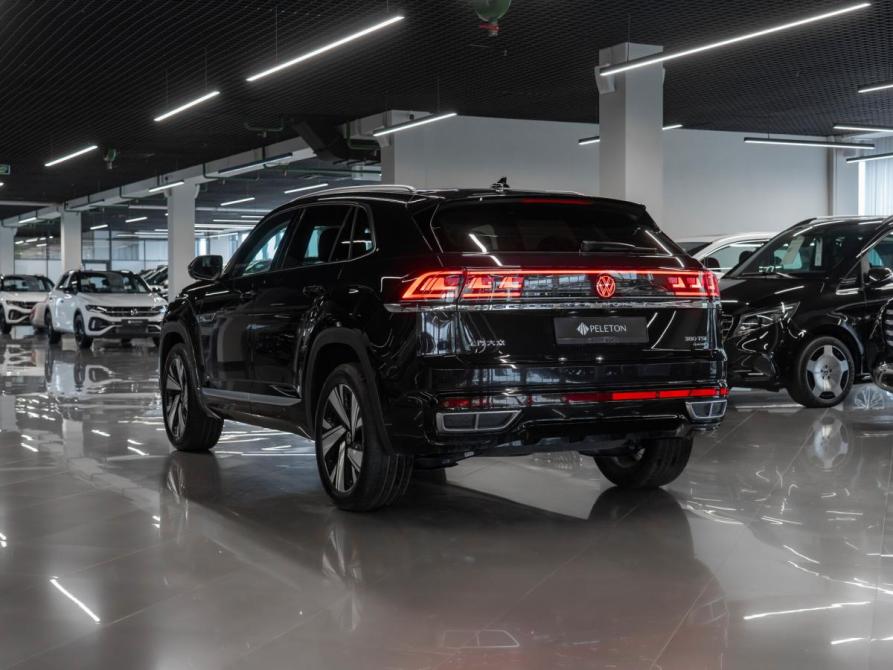 Volkswagen Teramont I Рестайлинг (China Market) Москва  - изображение 5