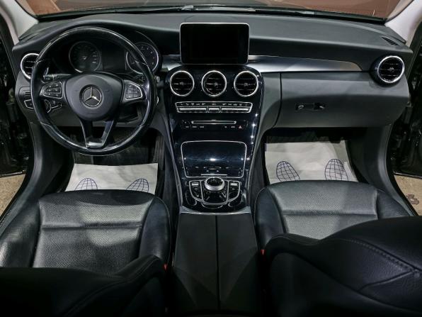 Mercedes-Benz C-Класс IV (W205) с пробегом 2016 года, цена 1 899 000 рублей, 144000 км, седан, Автокод Объявления