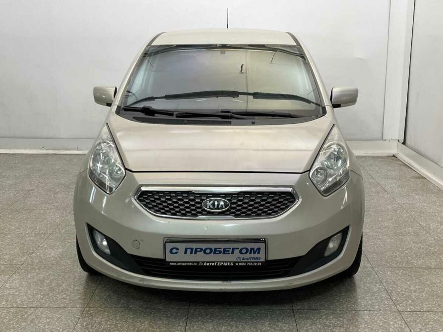 Kia Venga I Москва  - изображение 2