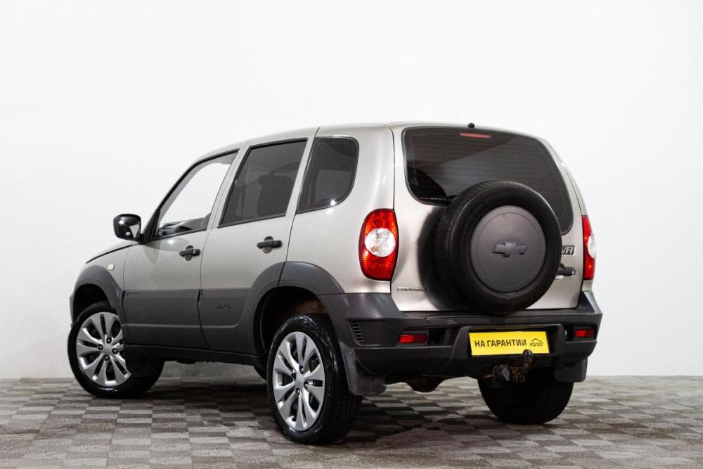 Chevrolet Niva I Рестайлинг Сургут  - изображение 7