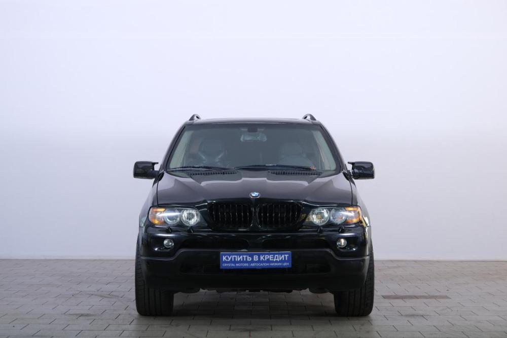 BMW X5 I (E53) Рестайлинг Омск  - изображение 2