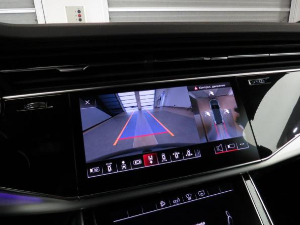 Audi Q7 II (4M) Рестайлинг с пробегом 2020 года, цена 6 750 000 рублей, 96844 км, внедорожник, Автокод Объявления