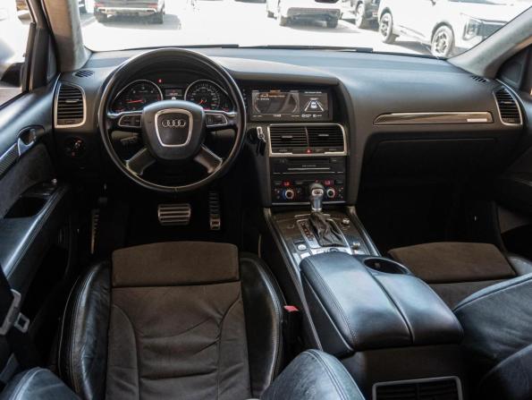Audi Q7 I (4L) Рестайлинг с пробегом 2010 года, цена 2 890 000 рублей, 301462 км, внедорожник, Автокод Объявления