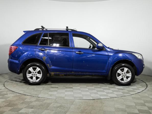 Lifan X60 I Рестайлинг с пробегом 2015 года, цена 399 585 рублей, 208080 км, внедорожник, Автокод Объявления