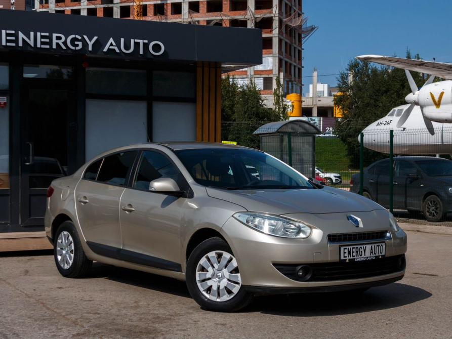 Renault Fluence I Уфа  - изображение 1