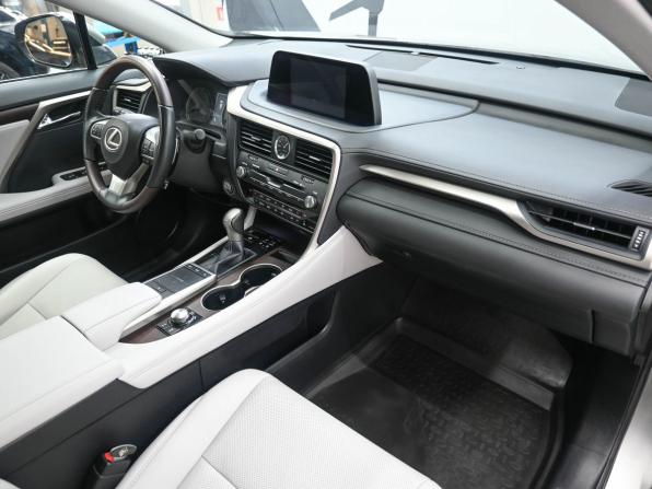 Lexus RX IV Рестайлинг с пробегом 2020 года, цена 5 849 900 рублей, 56000 км, внедорожник, Автокод Объявления
