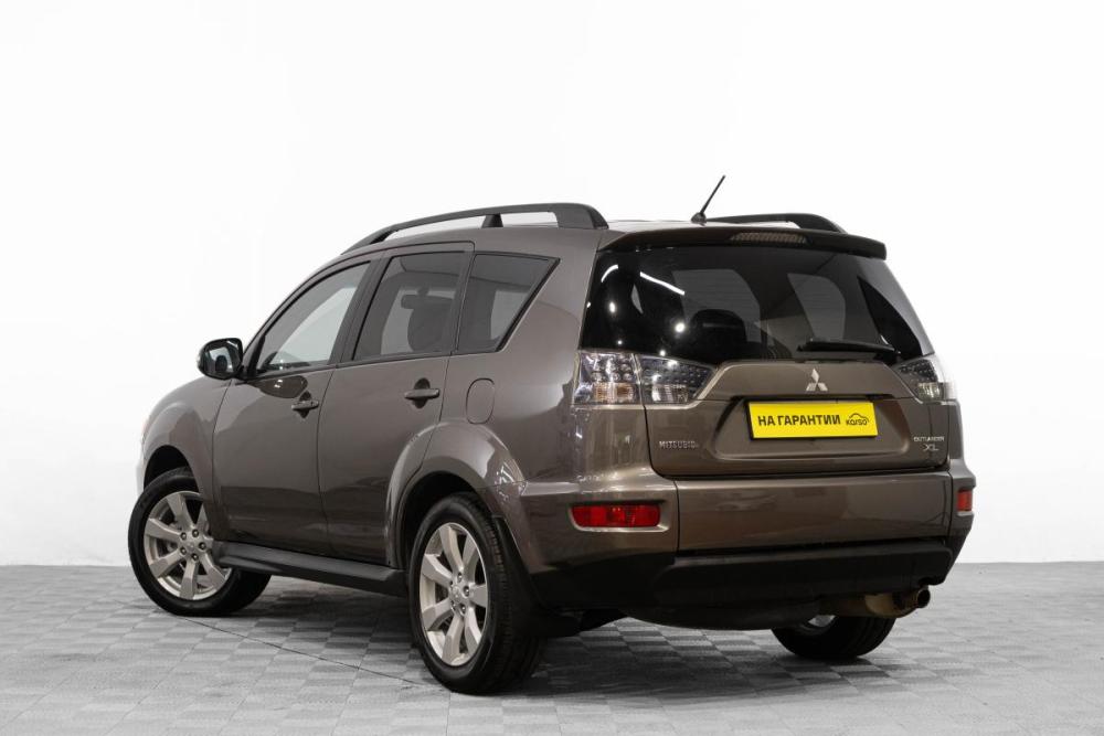 Mitsubishi Outlander II Рестайлинг Барнаул  - изображение 7