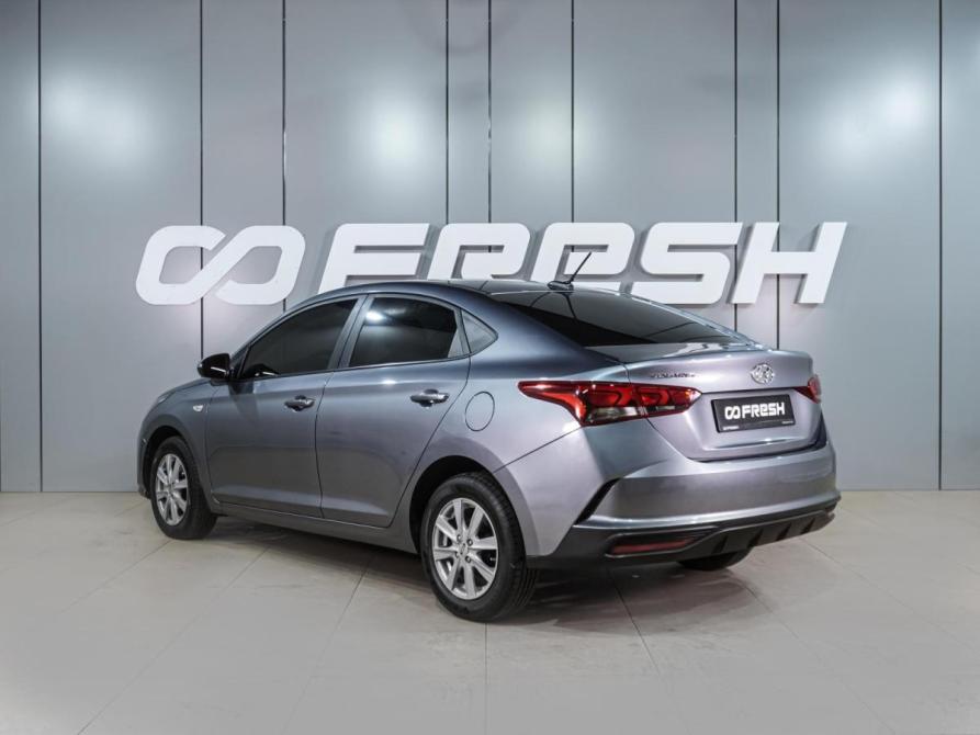 Hyundai Solaris II Рестайлинг Воронеж  - изображение 2
