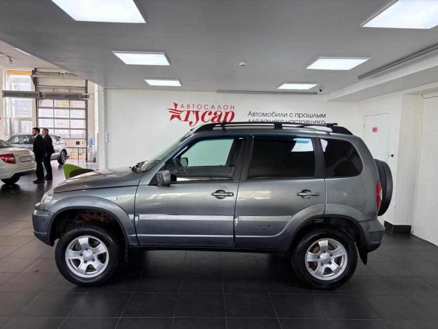 Chevrolet Niva I Рестайлинг Киров  - изображение 7
