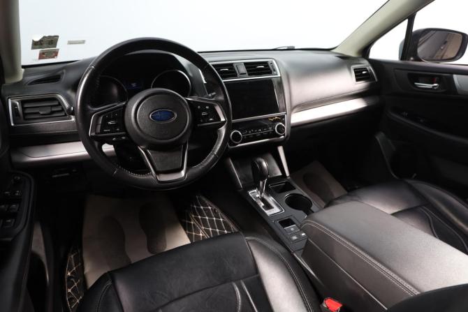 Subaru Outback V Рестайлинг с пробегом 2019 года, цена 3 309 000 рублей, 5880 км, универсал, Автокод Объявления