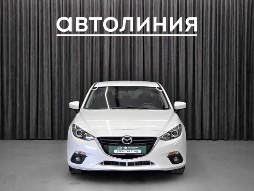 Mazda 3 III (BM) Красноярск  - изображение 2