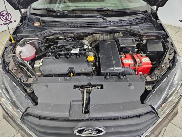 Lada (ВАЗ) Vesta I с пробегом 2016 года, цена 591 000 рублей, 186242 км, седан, Автокод Объявления