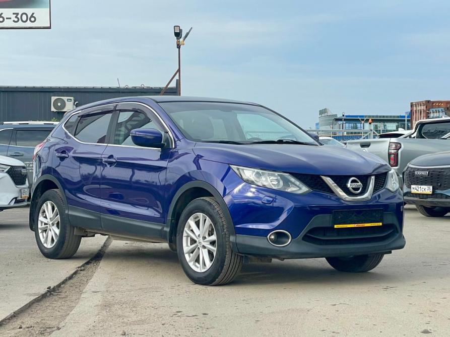 Nissan Qashqai II Вологда  - изображение 7