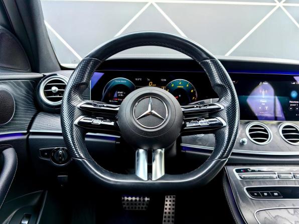 Mercedes-Benz E-Класс V (W213 S213 C238) Рестайлинг с пробегом 2020 года, цена 4 044 000 рублей, 80678 км, седан, Автокод Объявления