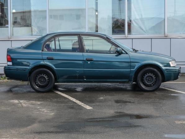 Toyota Tercel V (L50) Рестайлинг с пробегом 1998 года, цена 210 000 рублей, 279198 км, седан, Автокод Объявления
