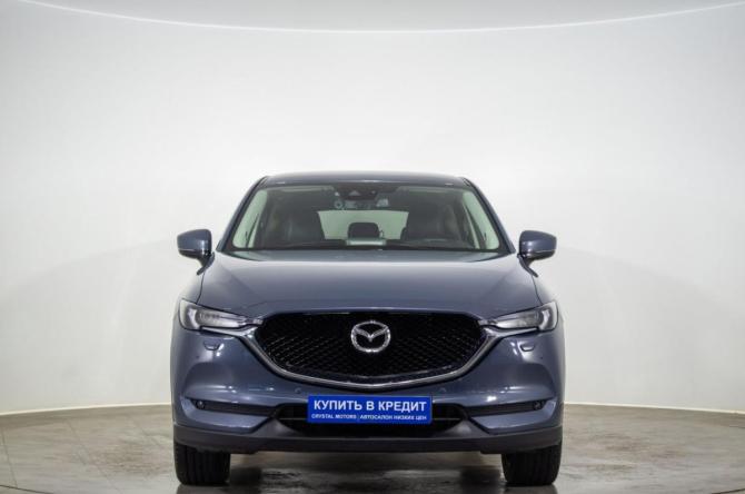 Mazda CX-5 II с пробегом 2021 года, цена 3 599 000 рублей, 61750 км, внедорожник, Автокод Объявления