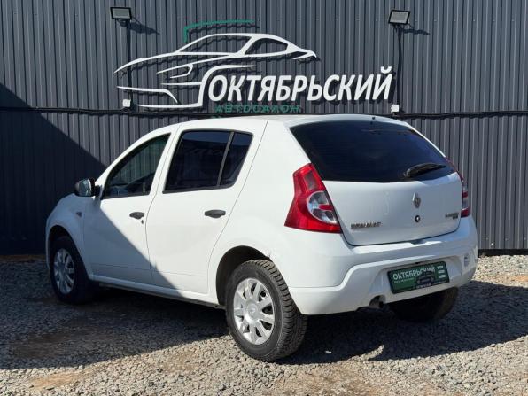 Renault Sandero I с пробегом 2014 года, цена 479 000 рублей, 109727 км, хэтчбек, Автокод Объявления