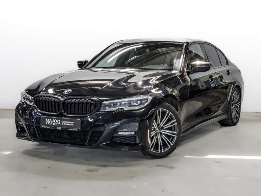 BMW 3 серии VII (G2x) Санкт-Петербург  - изображение 1