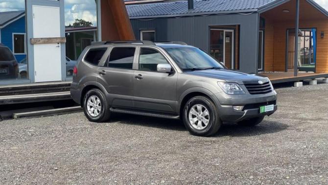 Kia Mohave I с пробегом 2010 года, цена 1 386 500 рублей, 251698 км, внедорожник, Автокод Объявления