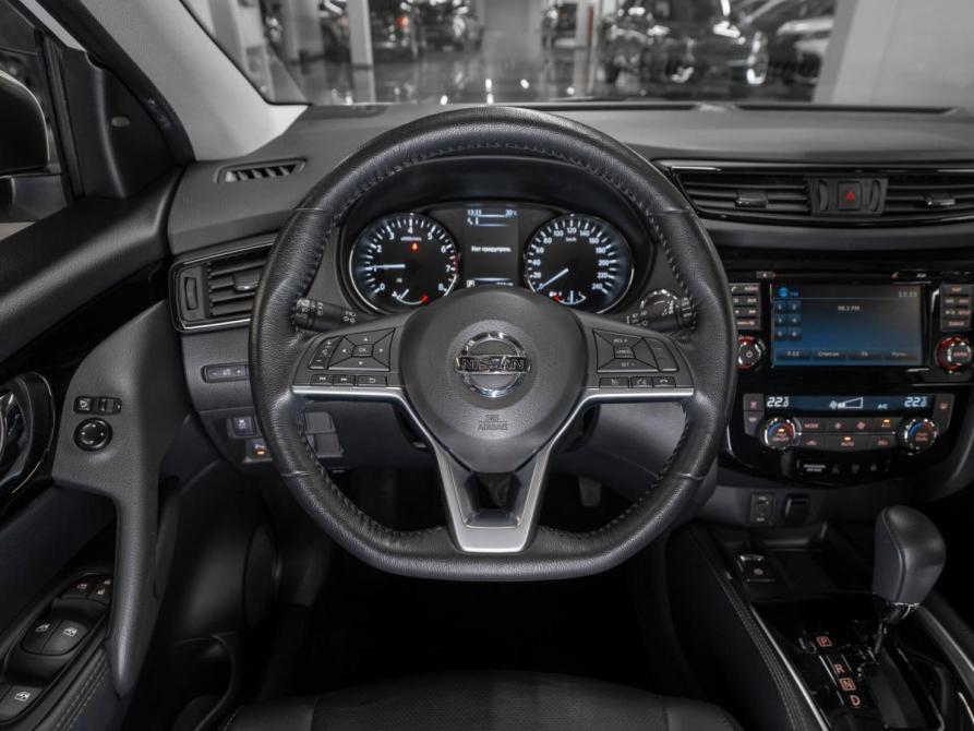 Nissan Qashqai II Рестайлинг Москва  - изображение 11