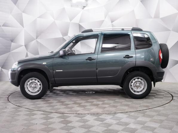 Chevrolet Niva I Рестайлинг с пробегом 2015 года, цена 631 000 рублей, 159000 км, внедорожник, Автокод Объявления