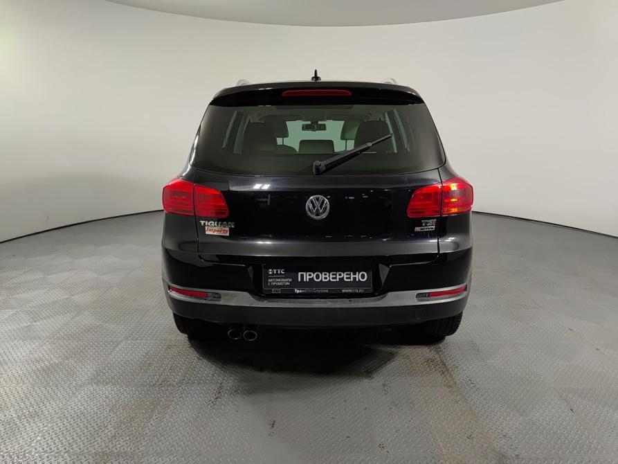 Volkswagen Tiguan I Рестайлинг Уфа  - изображение 7