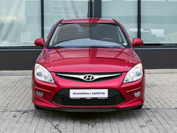 Hyundai i30 I Рестайлинг с пробегом 2011 года, цена 749 000 рублей, 211052 км, хэтчбек, Автокод Объявления