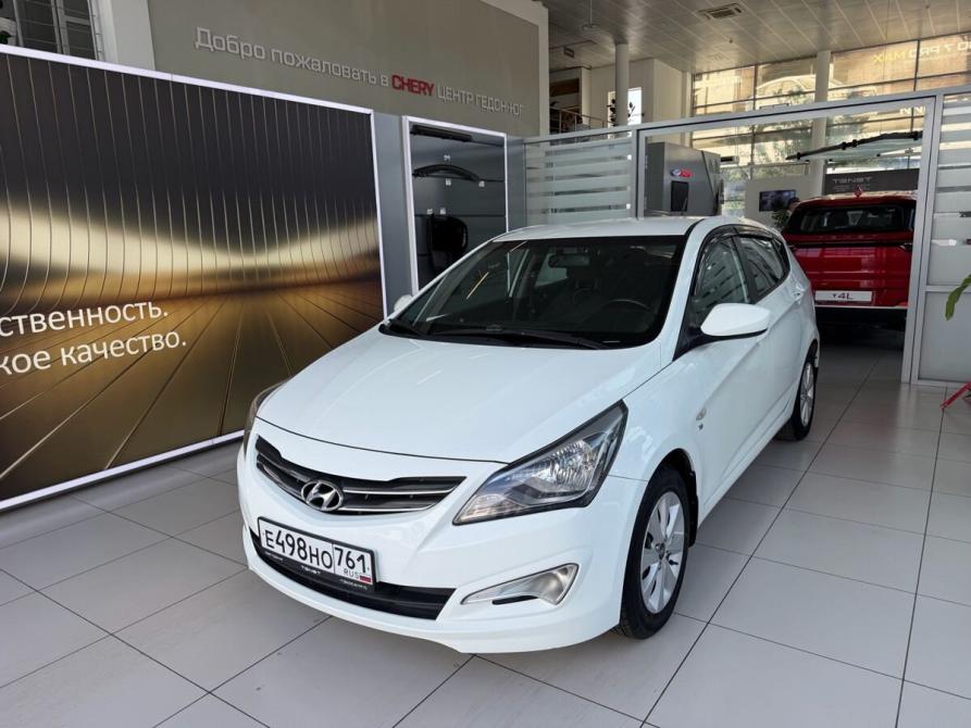 Hyundai Solaris I Рестайлинг Таганрог  - изображение 1