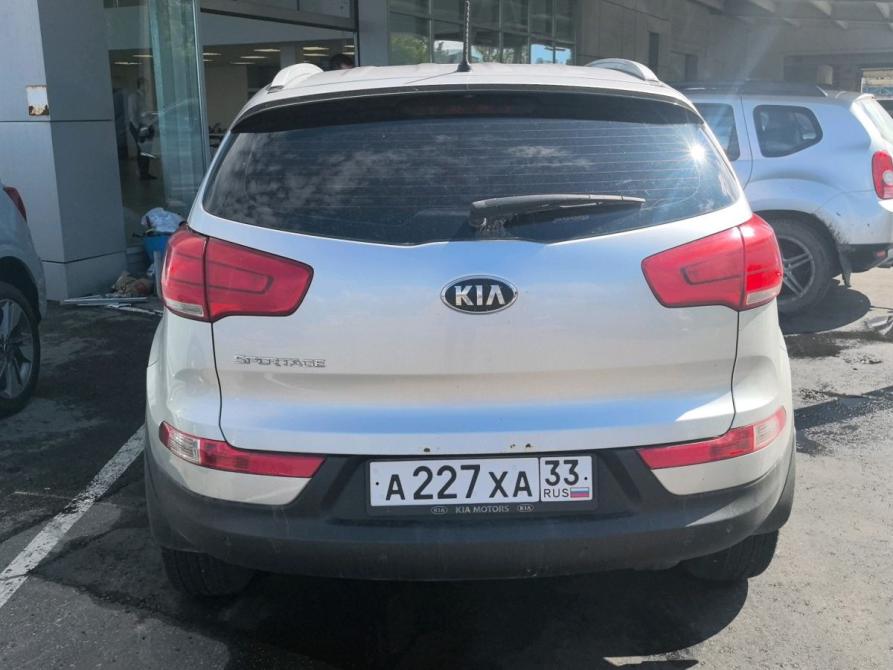 Kia Sportage III Рестайлинг Владимир  - изображение 5