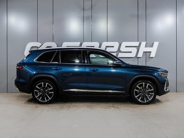 Geely Monjaro I с пробегом 2023 года, цена 3 099 000 рублей, 59866 км, внедорожник, Автокод Объявления