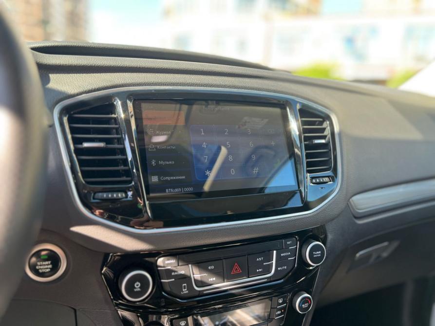 Geely Emgrand X7 I Рестайлинг 2 Краснодар  - изображение 9