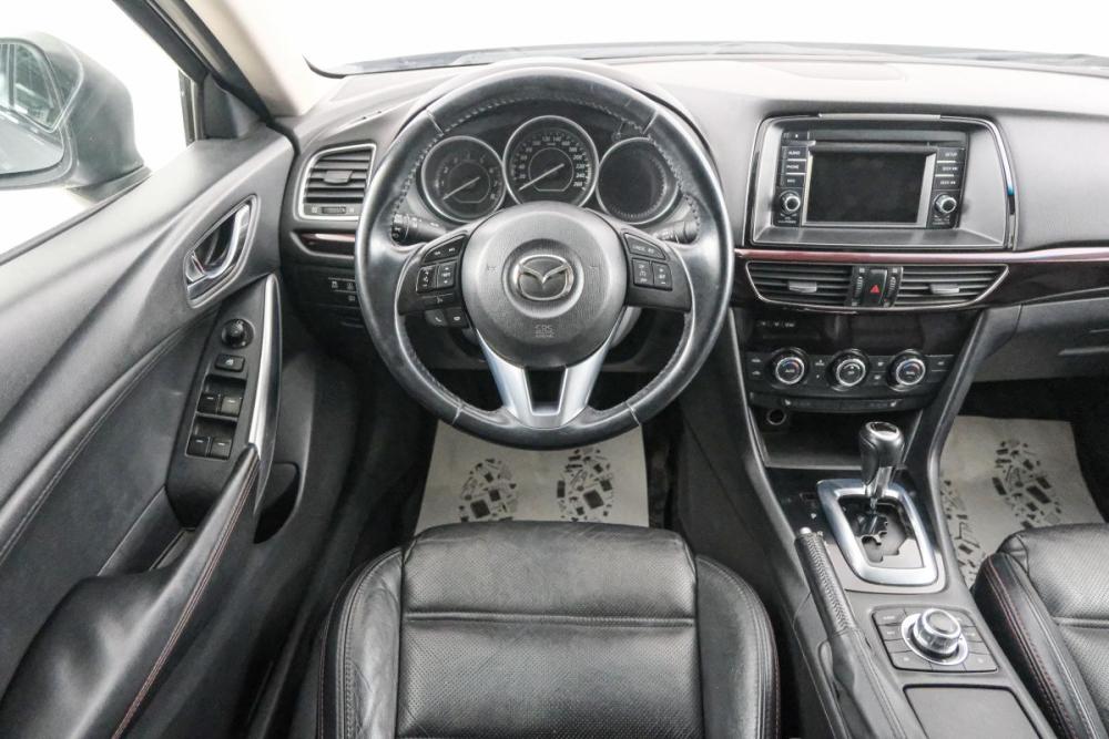 Mazda 6 III (GJ) Красноярск  - изображение 14
